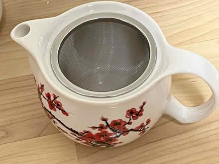 Photo of free Chinese Tea Set (Wolfe & Reed) #3