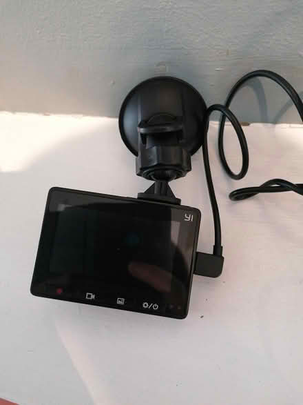 Photo of free Yi dash cam (Mount Road, Stone. ST15) #1
