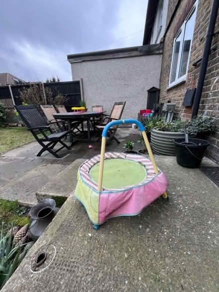 Photo of free Trampoline (Eltham) #1