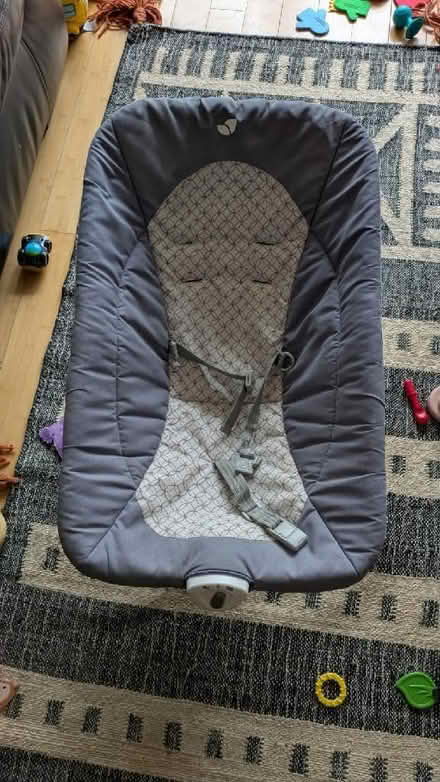 Photo of free Baby bouncer (Temple Cowley OX4) #1