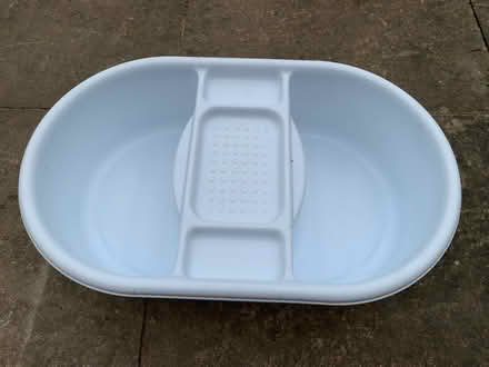 Photo of free Baby wash bowl (GU12) #1