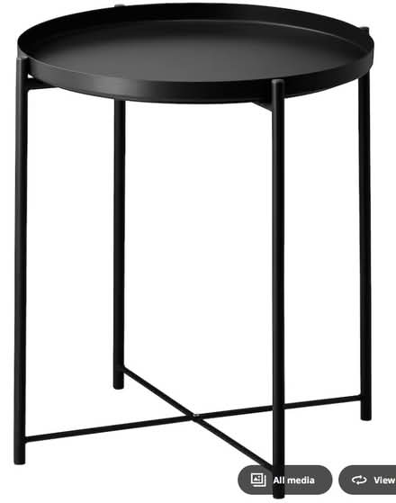 Photo of Metal Table (North York) #1