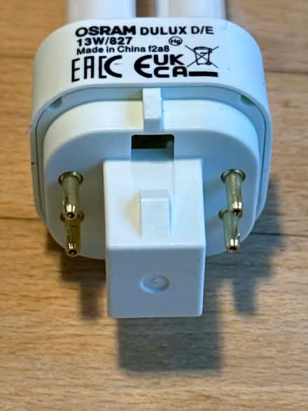 Photo of free Osram Light bulb D/E (Emlyn Road W12) #1