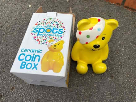 Photo of free Money box (Emerson’s green, BS16) #1