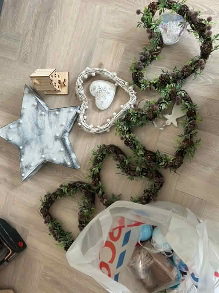 Photo of free Xmas Stuff (Langdon hills) #1