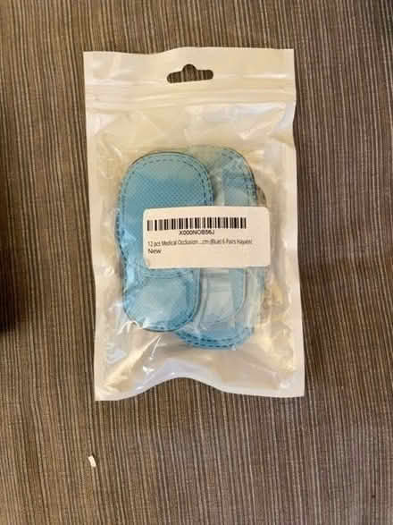Photo of free Child’s eye occlusion patches (Shotover OX3) #1