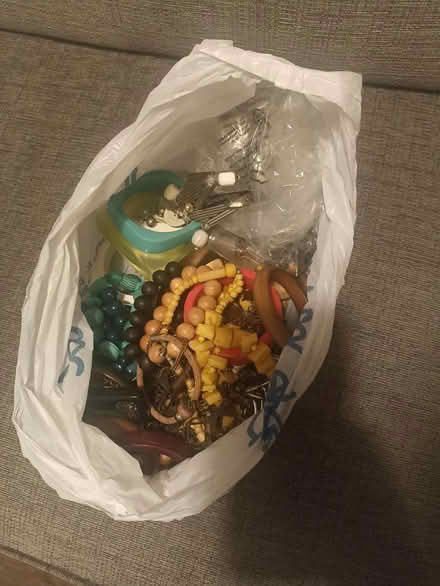 Photo of free Bag of costume jewellery TW10 (Richmond upon Thames TW10) #1