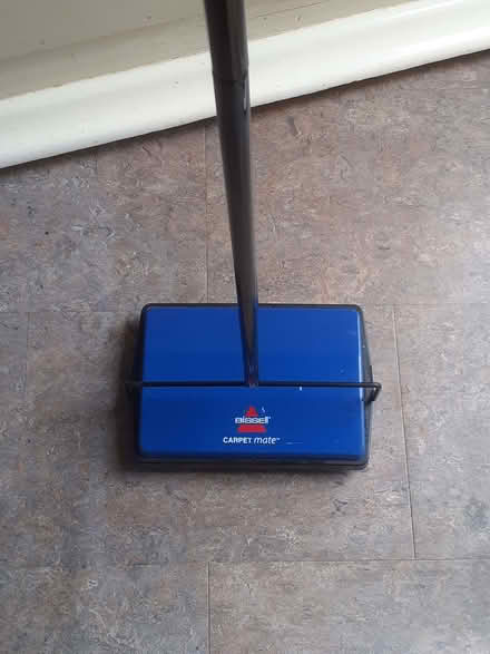 Photo of free Bissel 'Carpetmate' manual carpet sweeper (Bowbridge GL5) #1