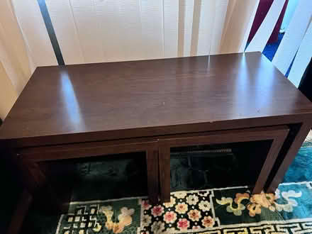 Photo of free Center Table with 2 mini tables (CB22) #1
