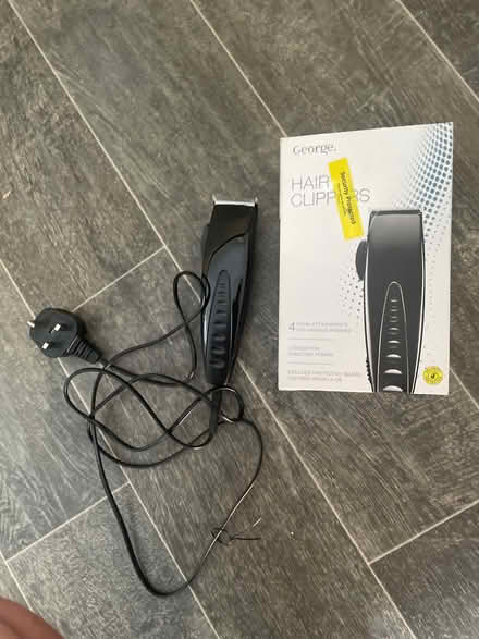 Photo of free Hair Clippers (Axminster) #1