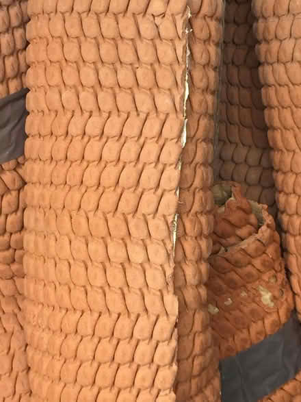 Photo of free rolls of underlay (denby, DE5) #2