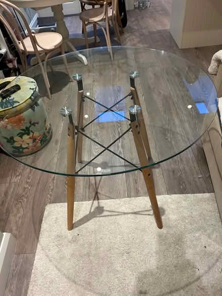 Photo of free 2 tables Mirror (Dublin4) #1