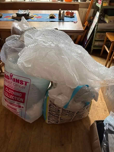 Photo of free Bubble wrap (Durham DH1) #1
