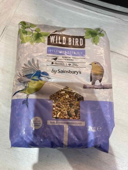 Photo of free Bird feed (TN35 Ore) #1