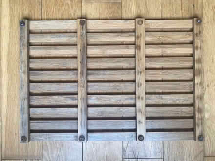 Photo of free Bamboo bathmat board (Lincoln LN1) #2