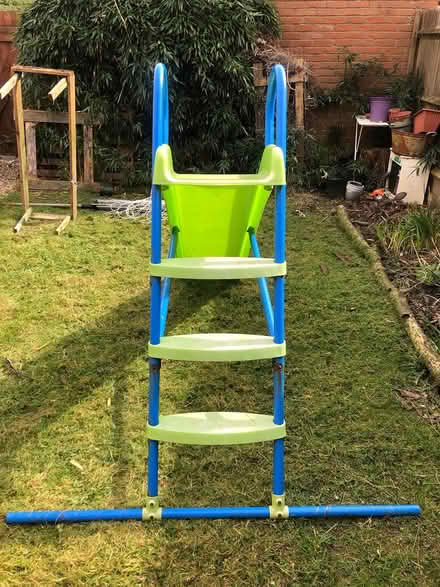Photo of free Children's slide (Frome and surrounding) #2