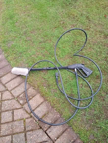 Photo of free Pressure Washer, hose (Woolton L25) #1