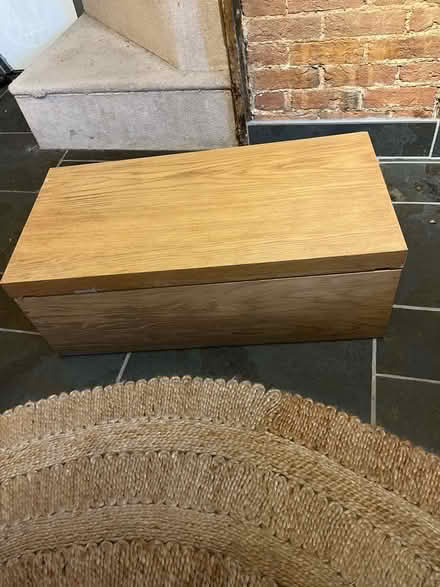 Photo of free Ikea Malm Sliding Storage Box (London Colney AL2) #1