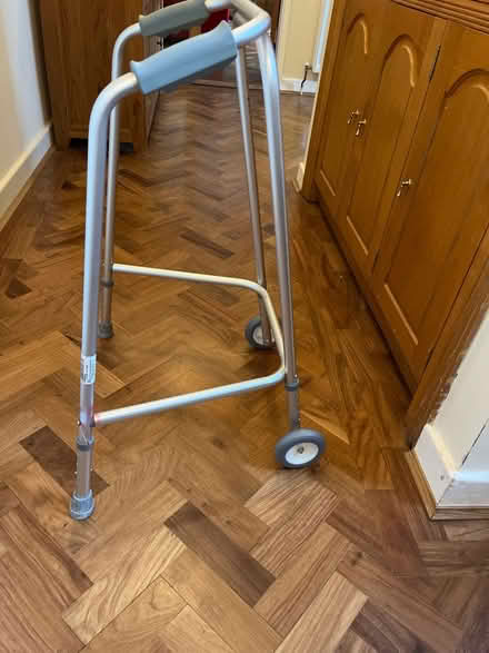 Photo of free Walking frame (Ashton CH3) #1