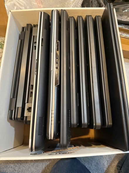 Photo of free Old Computers and computers parts (North Springfield) #2