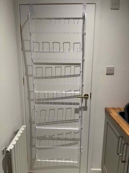 Photo of free Over door shoe rack (Ashton upon Mersey M33) #1