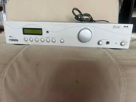 Photo of free Accoustic Solutions DAB/FM Tuner (Orpington BR6) #1