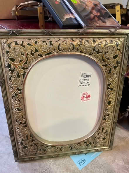 Photo of free Heavy frame no glass (East Cobb) #1