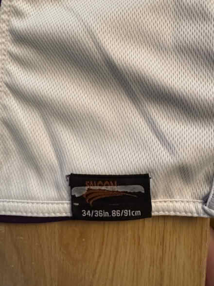 Photo of free Prince William School PE uniform (Eye,) #4