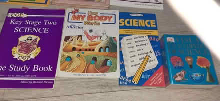 Photo of free Science books (Clitheroe BB7) #2