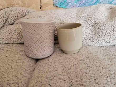 Photo of free Plant pots (IP5) #1