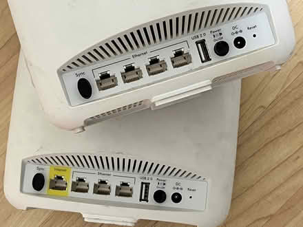 Photo of free Netgear Orbi Mesh Wi-Fi (Wolfe & Reed) #2