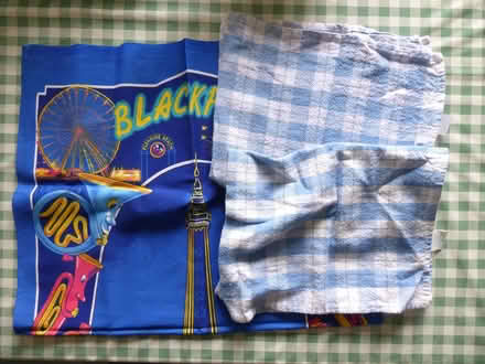 Photo of free Tea towels (Blackbird Leys OX4) #1