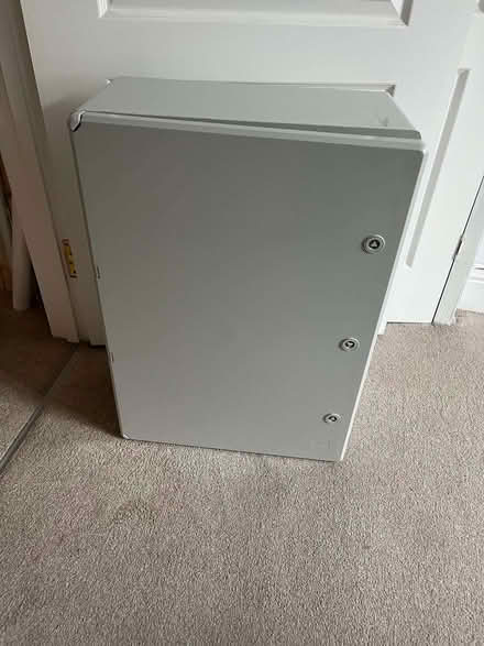 Photo of free Electrical Enclosure (Kennington SE11) #1