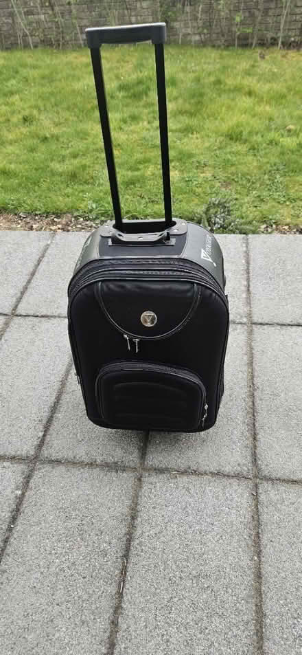 Photo of free Suitcase (Merley) #2
