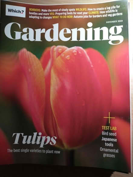 Photo of free Gardening Which magazines (Endmoor LA8) #1