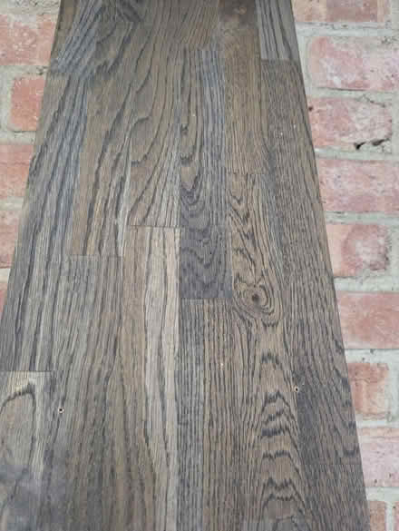 Photo of free Wooden shelf (Aston OX18 2) #2