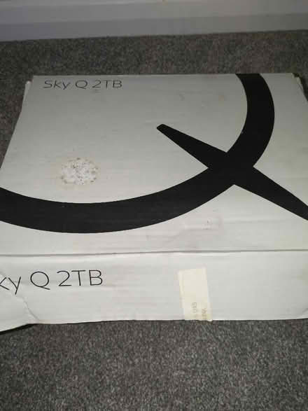 Photo of free Sky Q 2TB & connector (Braintree CM7) #2