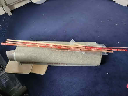 Photo of free Cream carpet (Haywards Heath RH16) #2