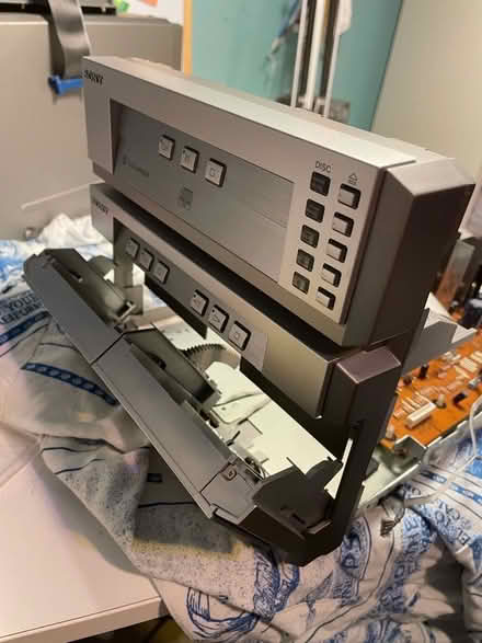 Photo of Preamp for record deck to hifi (Craiglockhart EH14) #1