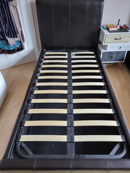 Photo of free Single Divan Bed Base - Two (Acton W3) #2