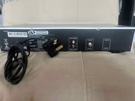 Photo of free Accoustic Solutions DAB/FM Tuner (Orpington BR6) #2