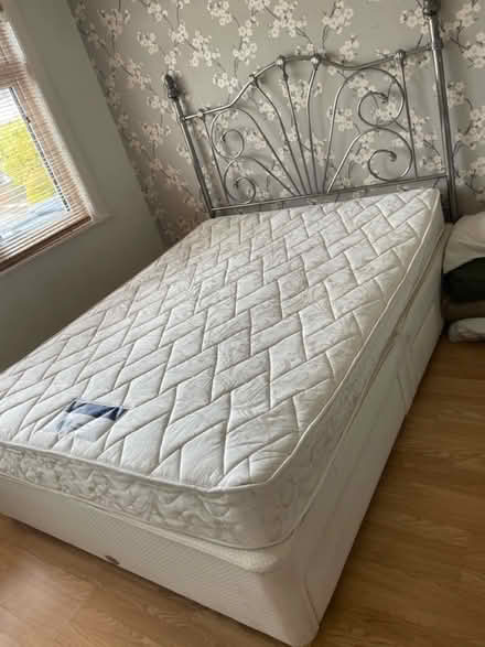 Photo of free King size bed (Polegate) #2