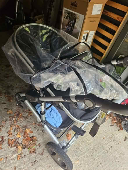 Photo of free Pram (Wheatley OX33) #2