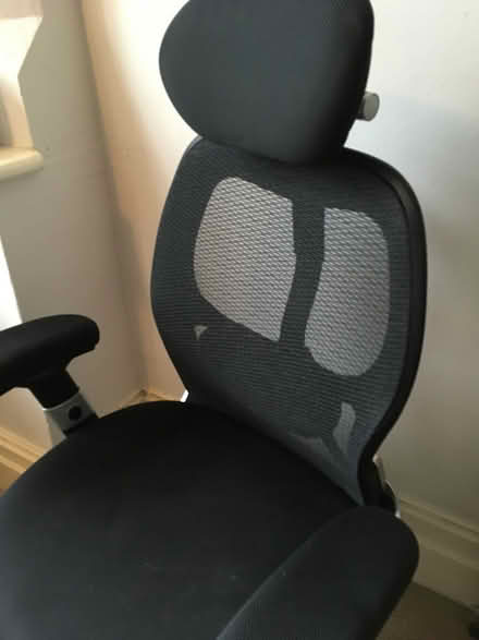 Photo of free Office chair (Upper Holloway N19) #2