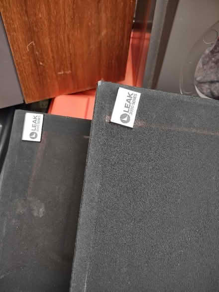 Photo of free Leak speaker cabinets (Furzton MK4) #2