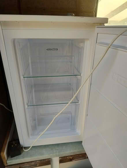 Photo of free Under counter freezer (Milborne Port) #2
