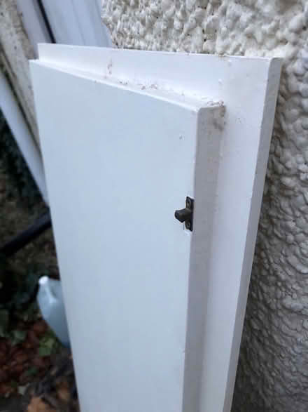 Photo of free Grooved Panelled cupboard door (OX4 Iffley) #2