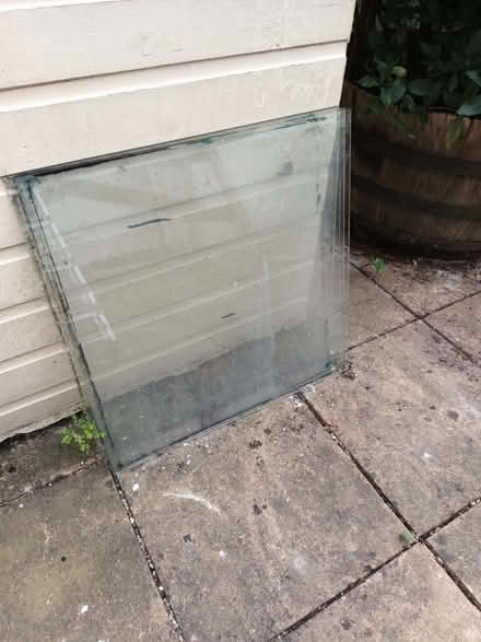 Photo of free Glass panes (Old Road OX3) #1
