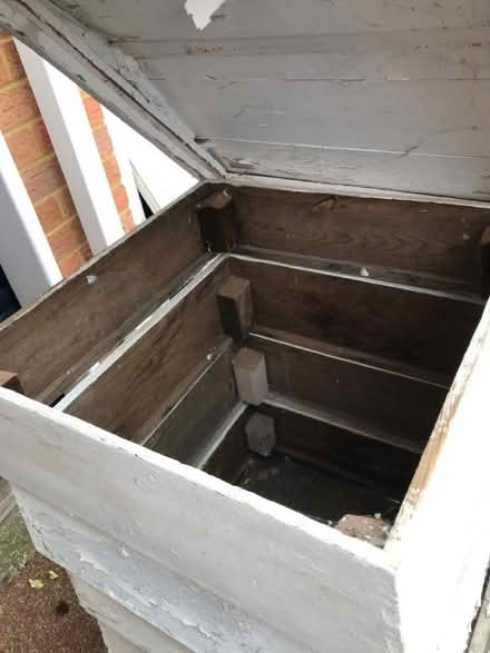 Photo of free Beehive (brood plus 3 levels) (College Town GU47) #3
