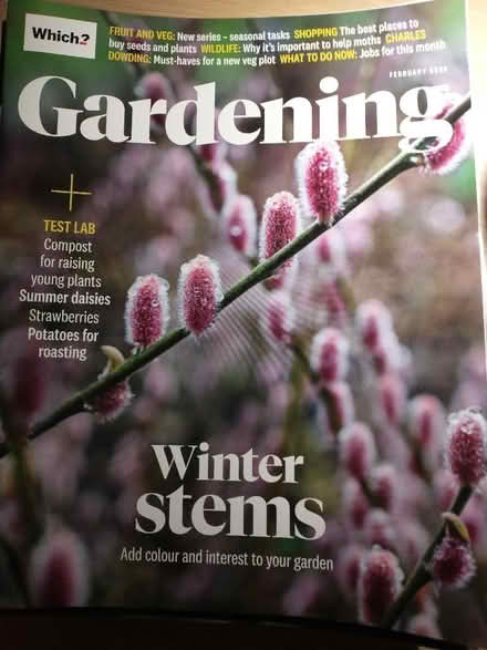 Photo of free Gardening Which magazines (Endmoor LA8) #2